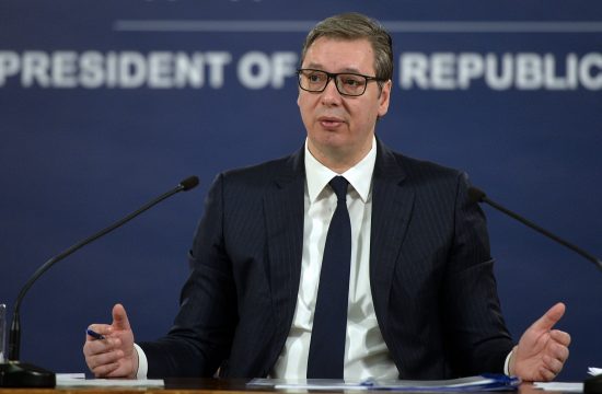 Vučić o padu drona u Zagrebu: Mi bismo takvu letjelicu oborili za pet minuta