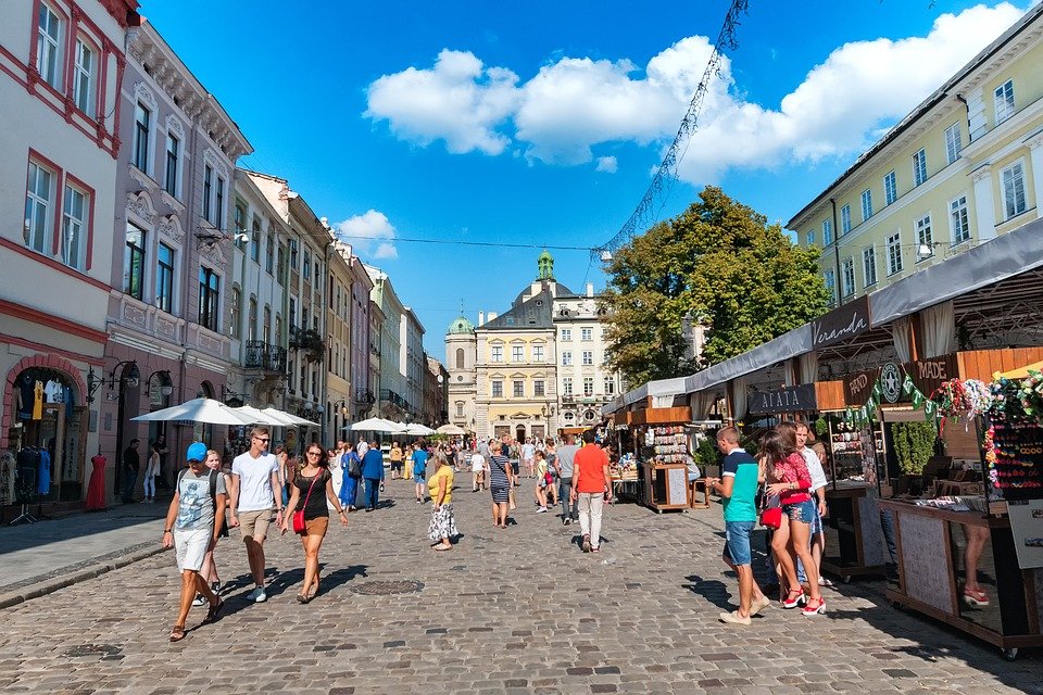 Zašto je grad Lavov toliko bitan za ukrajinsku odbranu