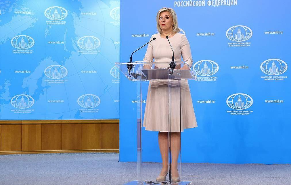 Zaharova: Napumpavanje Kijeva oružjem vodi ka nepredvidivim posljedicama