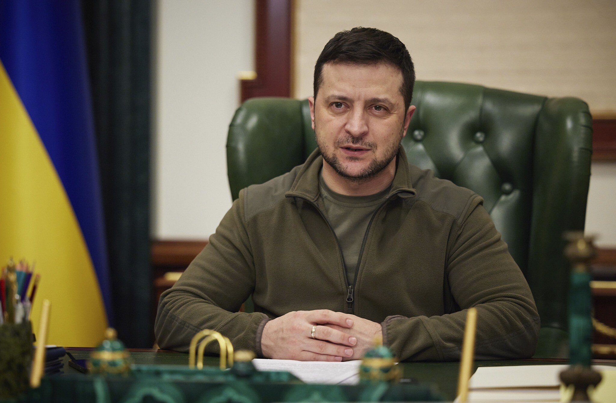 Zelenski: Ukrajinska vojska odbija napade u ključnim oblastima