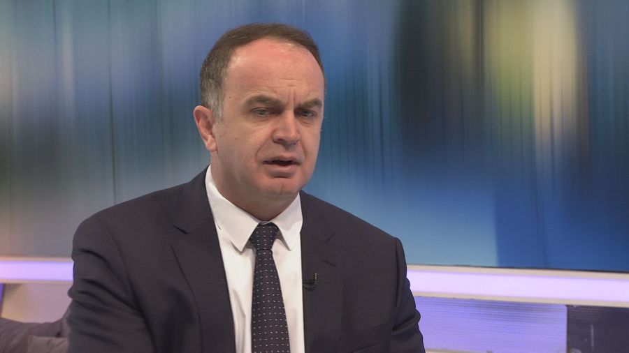 Đeljošaj: URA,SNP i manjine dogovorili Vladu