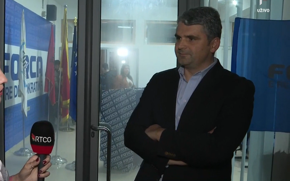 Čapuni: Forca očekuje dobar rezultat na lokalnim izborima u Ulcinju
