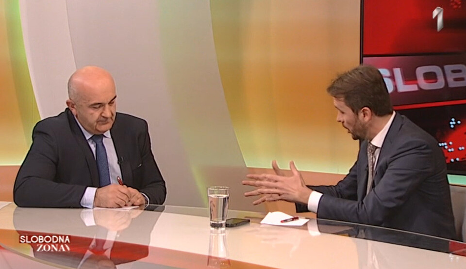 Joković: U Vladi nema mjesta za DPS, SDP i SD; Konjević: Kreira se nova parlamentarna većina