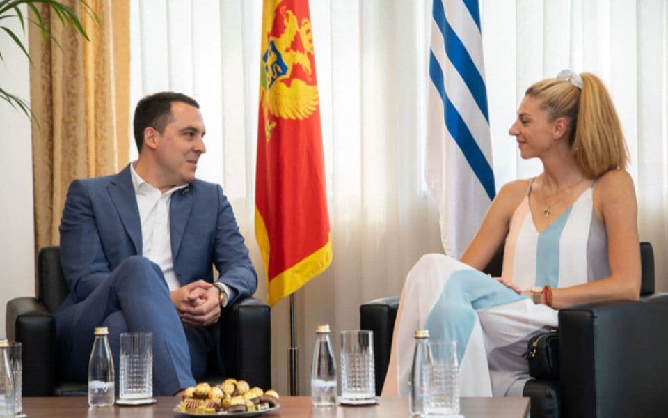 Vuković: Slavimo još jedan fantastičan uspjeh velike sportistkinje