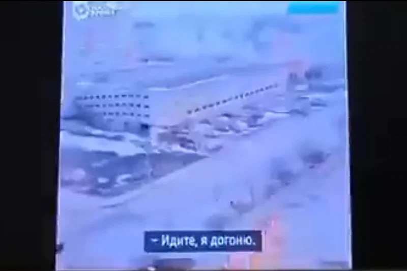 Anonimusi tvrde da su hakovali ruske TV stanice da prikažu snimke granatiranja Ukrajine
