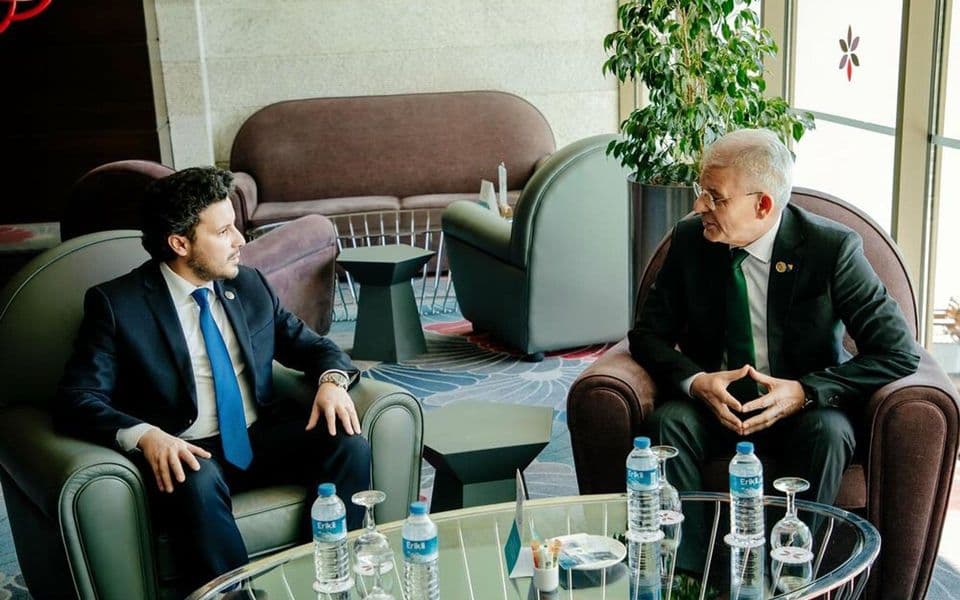 Abazović: Stabilnost najvažnija za napredak Zapadnog Balkana