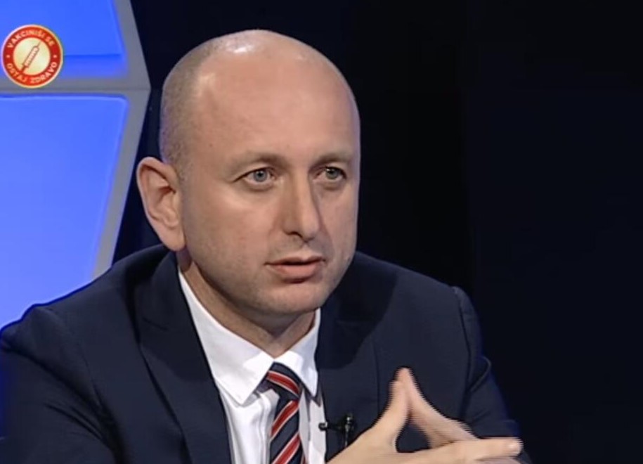 Knežević: Vukšić po nalogu agenata CIA i MI6 predložio da se Antipin protjera