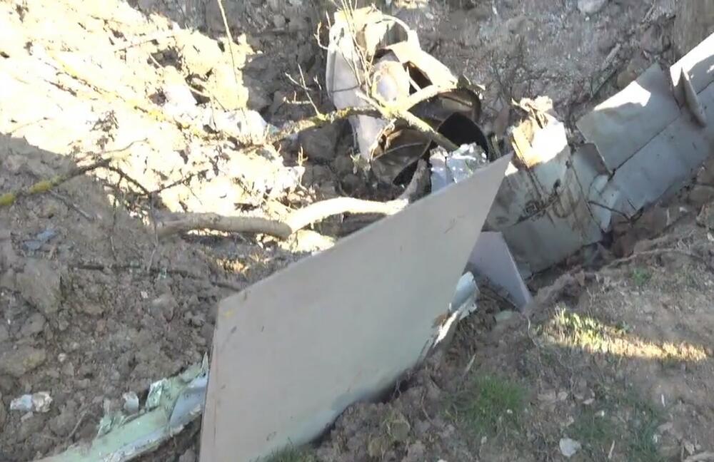 Bomba iz letjelice u Zagrebu bila težine do 120 kg, da je udarila u beton posljedice bi bile nesagledive