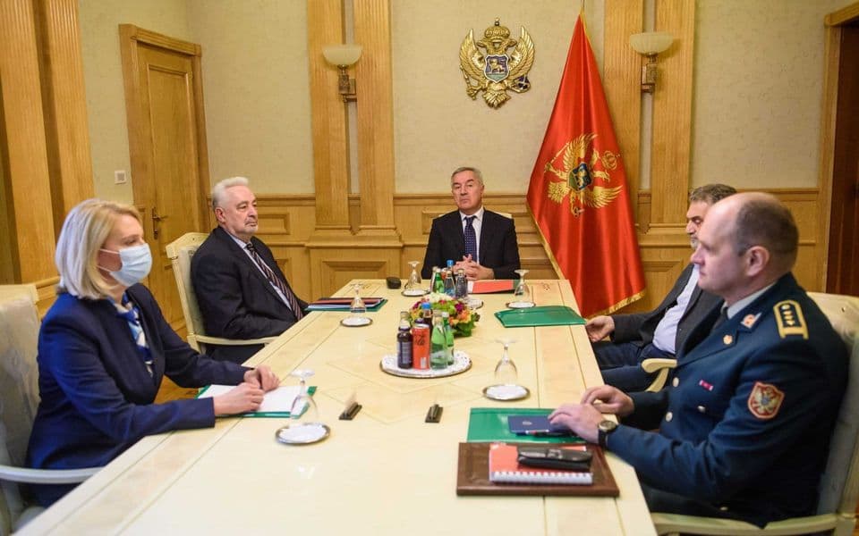 Pokušaj miniranja NATO-a iz Crne Gore