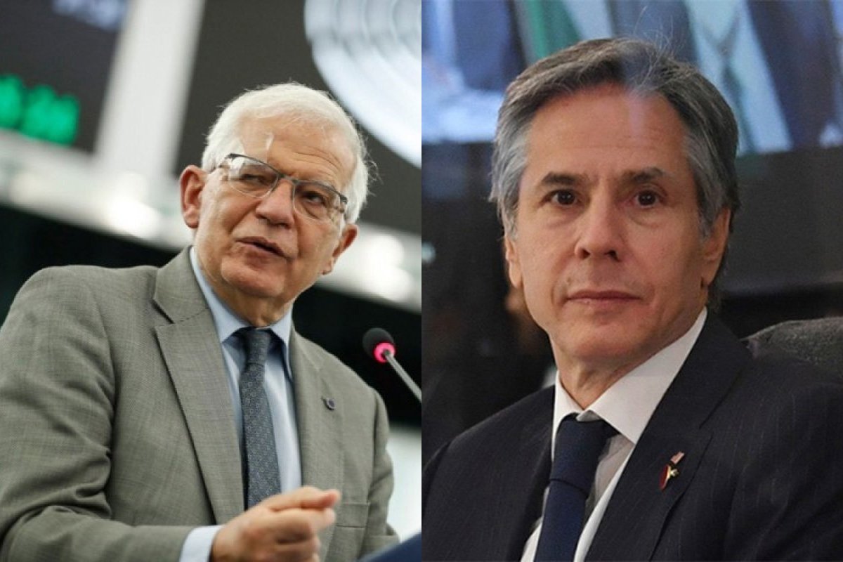 Borelj i Blinken: EU i SAD zajedno čine sve da rat stane