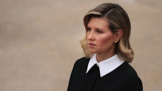Olena Zelenski traži pomoć da se otvore istinski humanitarni koridori