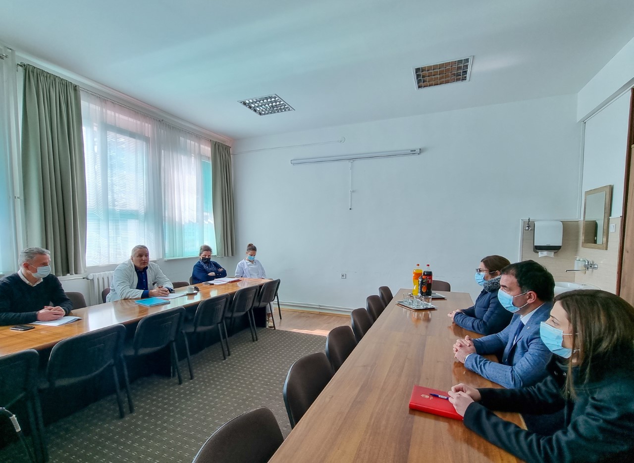 Đurašković: Nedovoljno vođeno računa o državnim institucijama na Cetinju