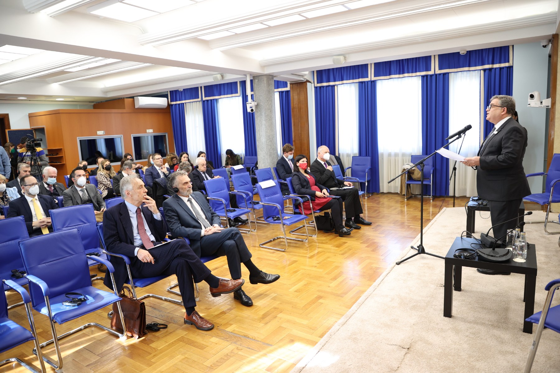 Bulajić: Opšti konsenzus da Crna Gora postane dio Evropske unije