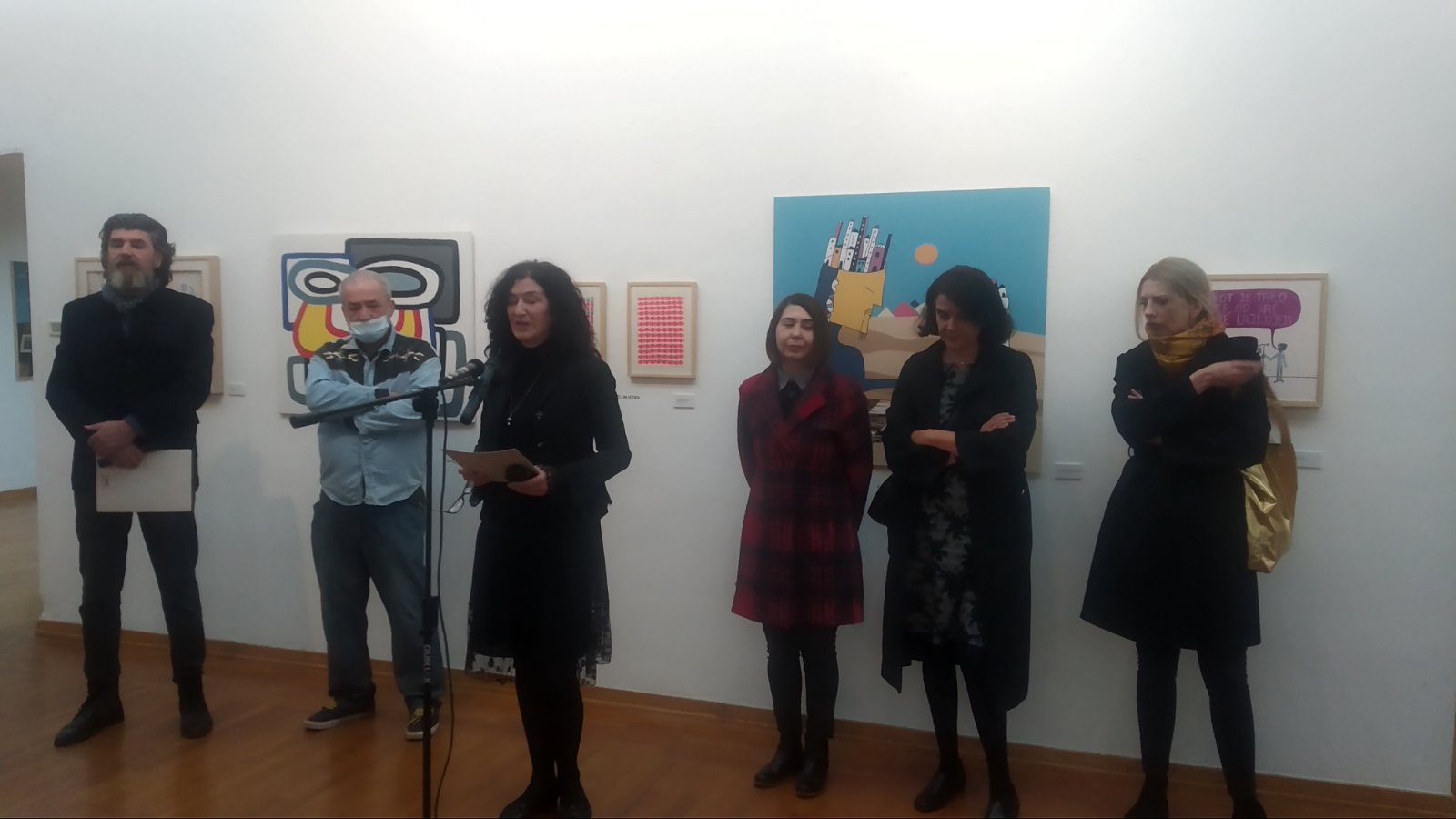 Grujić, Prelević i Živković laureati nagrada ULUCG