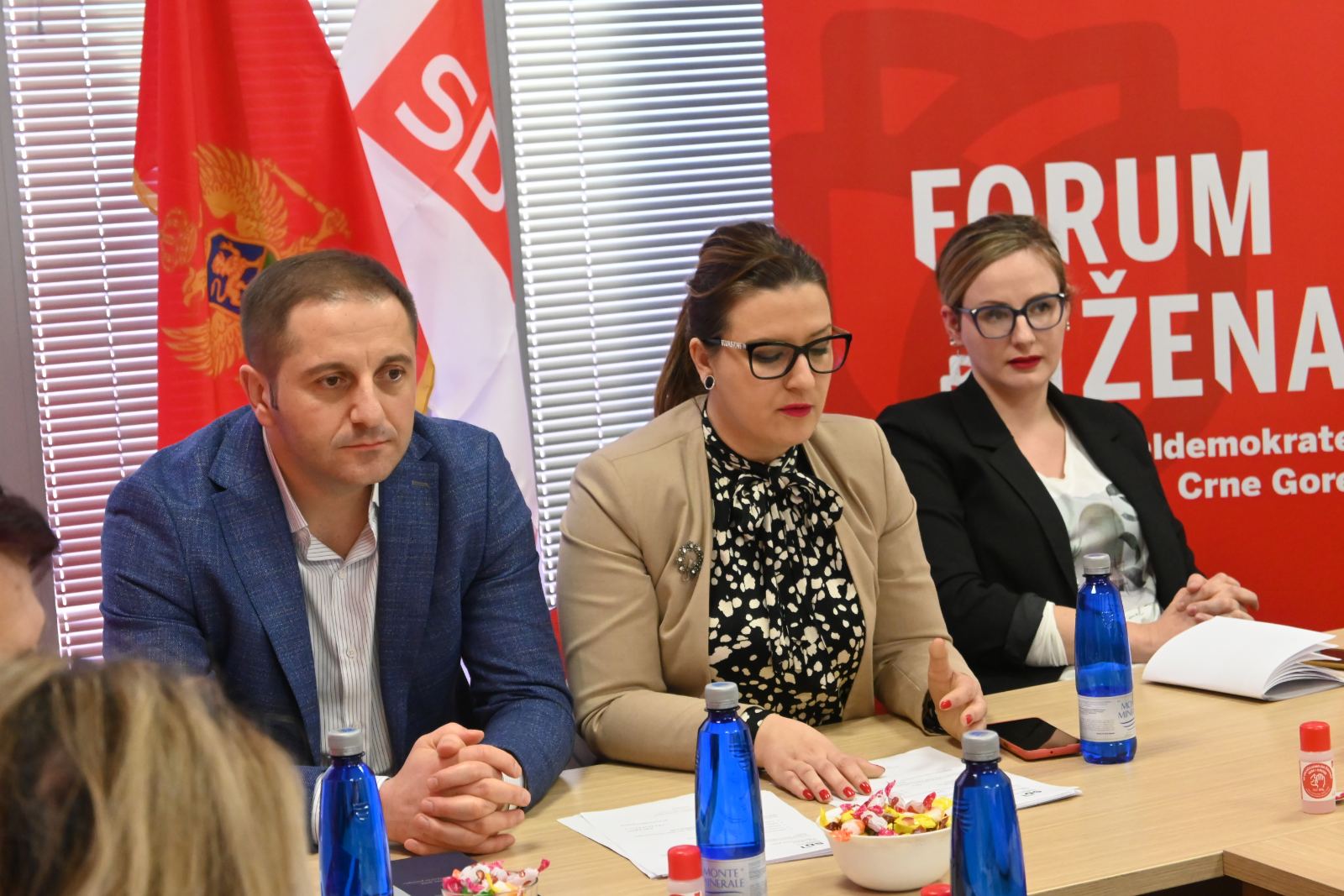 Šehović: Socijaldemokrate će iznjedriti novu generaciju liderki