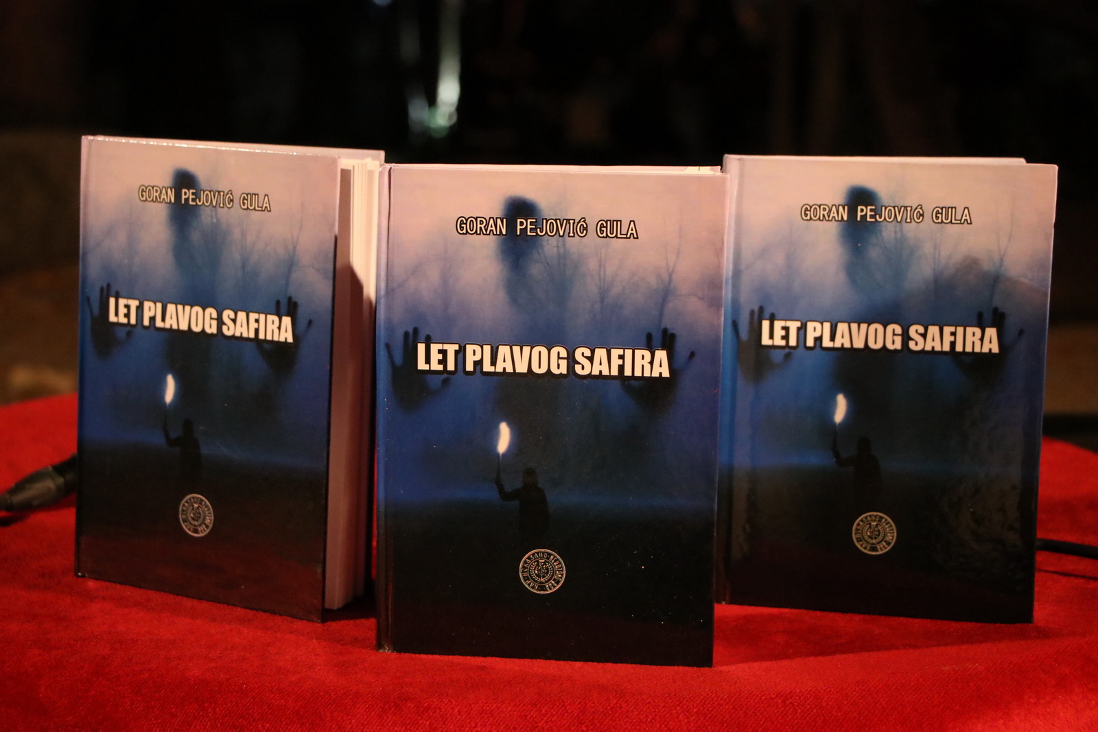 “Let plavog safira” u Akademiji znanja