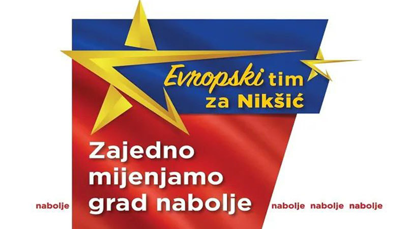 Evropski tim za Nikšić: Krnji se i neprirodna vladajuća koalicija u Nikšiću, Demokrate bi da se svete smjenom Urinih kadrova