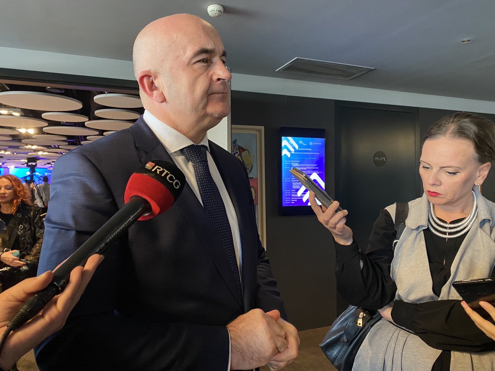 JOKOVIĆ: Odluku o manjinskoj vladi donijećemo u naredna tri, četiri dana – teško ćemo ući ako tamo budu SD, SDP ili DPS
