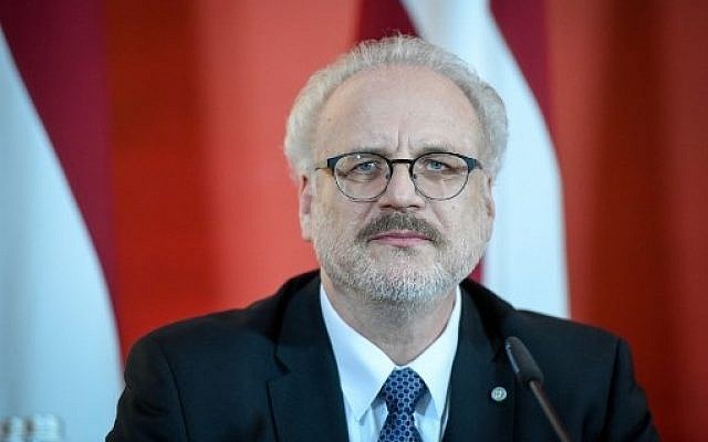 Predsjednik Letonije: Vojna baza NATO nam je potrebna da se zaštitimo od Rusije