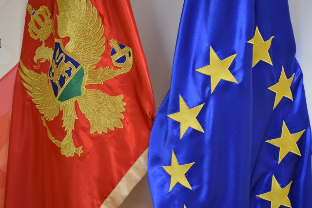 Sabotaža evropskog puta Crne Gore