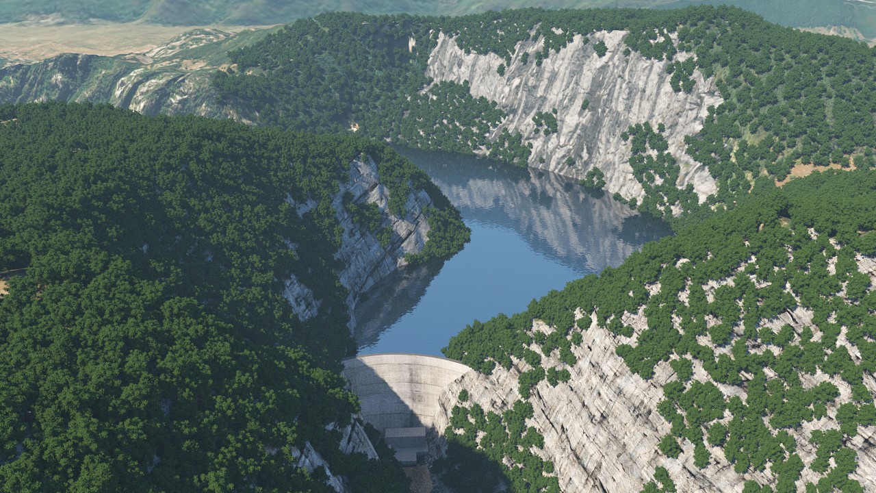 Usvojena informacija i donijeta odluka o davanju koncesije za HE Komarnica