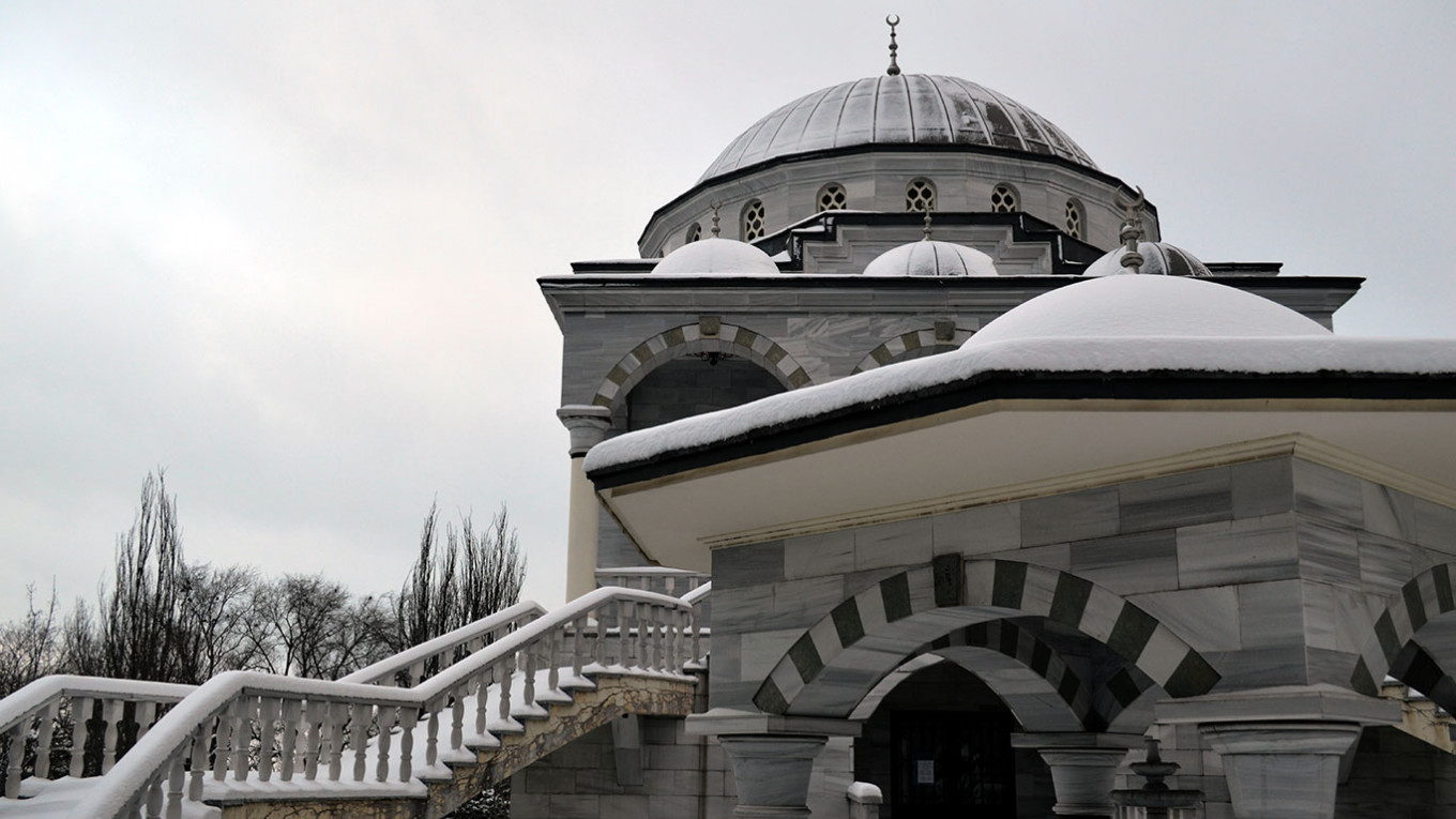 Rusi granatirali džamiju u Ukrajini, u njoj skriveni i turski državljani