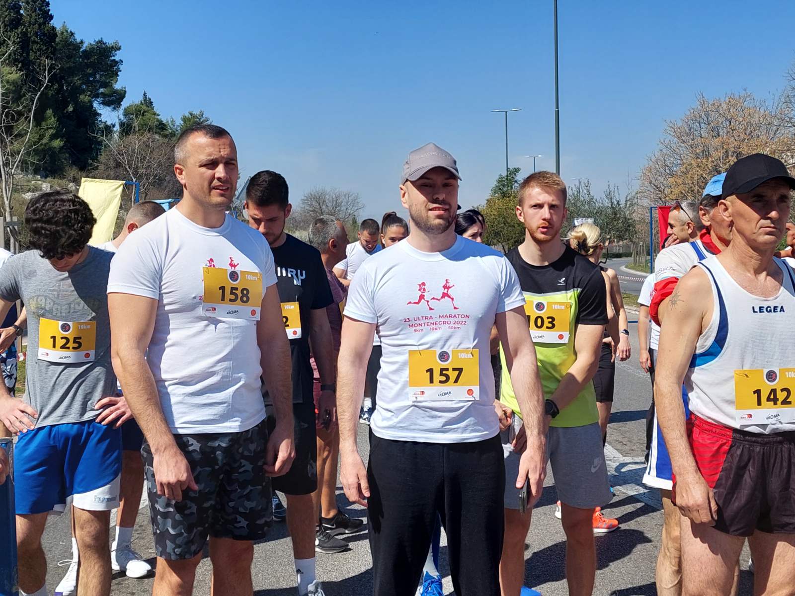 Radulović na Međunarodnom ultramaratonu u Podgorici, dobio i počasnu zlatnu medalju