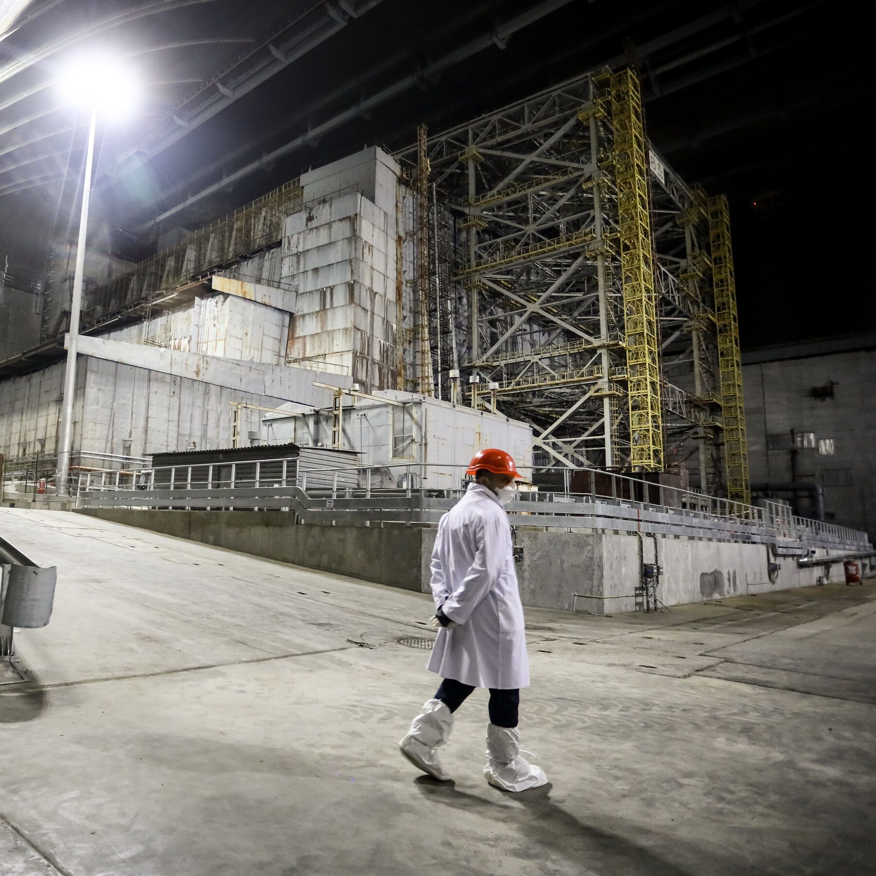 Ukrajinsko ministarstvo: Obnovljeno napajanje strujom elektrane u Černobilju