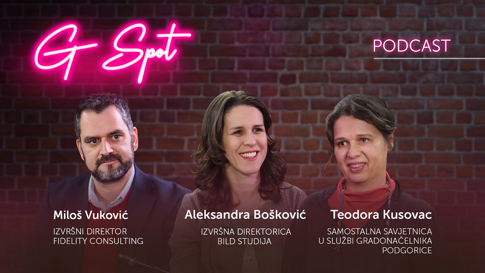 Večeras u G-spot „Prevaziđi se“ podcastu preispituju ekonomski položaj žena