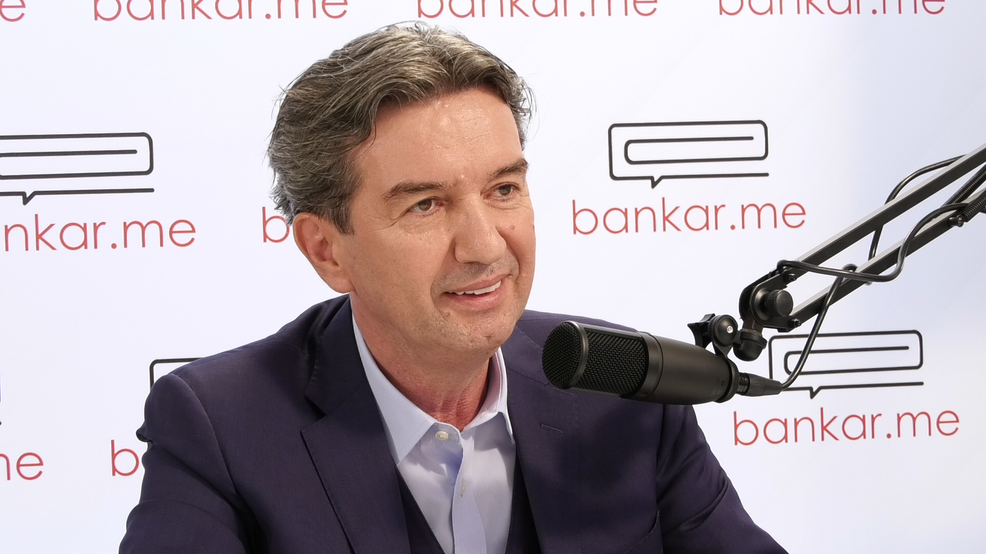 Zaimović: Bankarski sistem u Crnoj Gori stabilan, jako likvidan i kapitalizovan