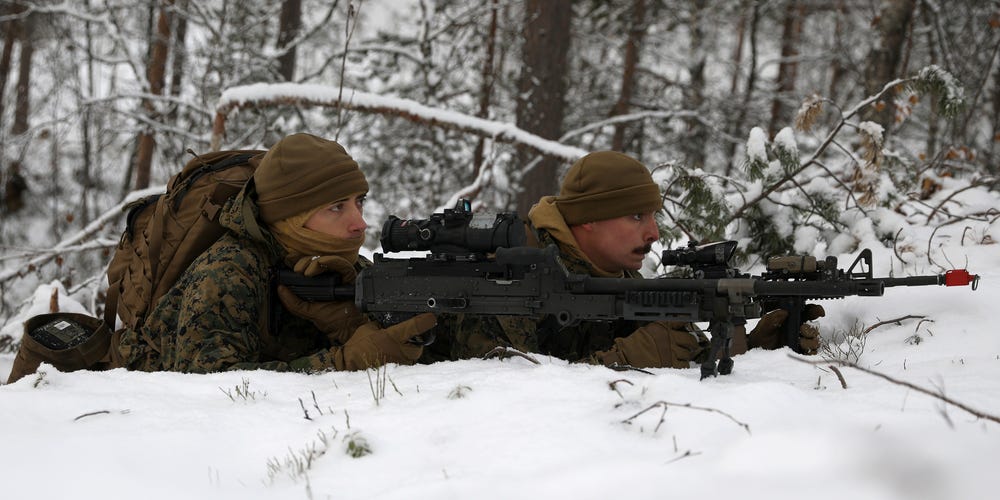 NATO vježba u Norveškoj: Simulacija pokretanja klauzule o kolektivnoj odbrani