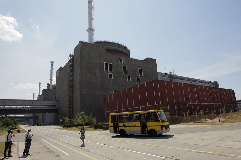Ukrajina: Rusi pokušavaju preuzeti kontrolu nad još jednom nuklearkom