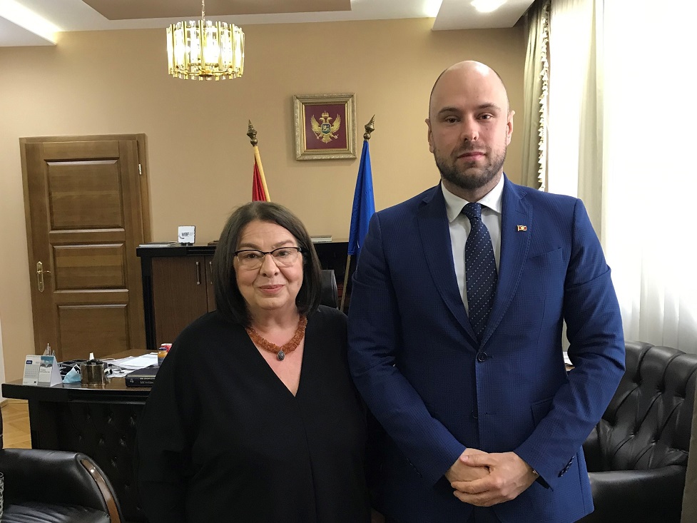 Radulović-Hodža: Dobra regionalna saradnja stub crnogorske spoljne politike