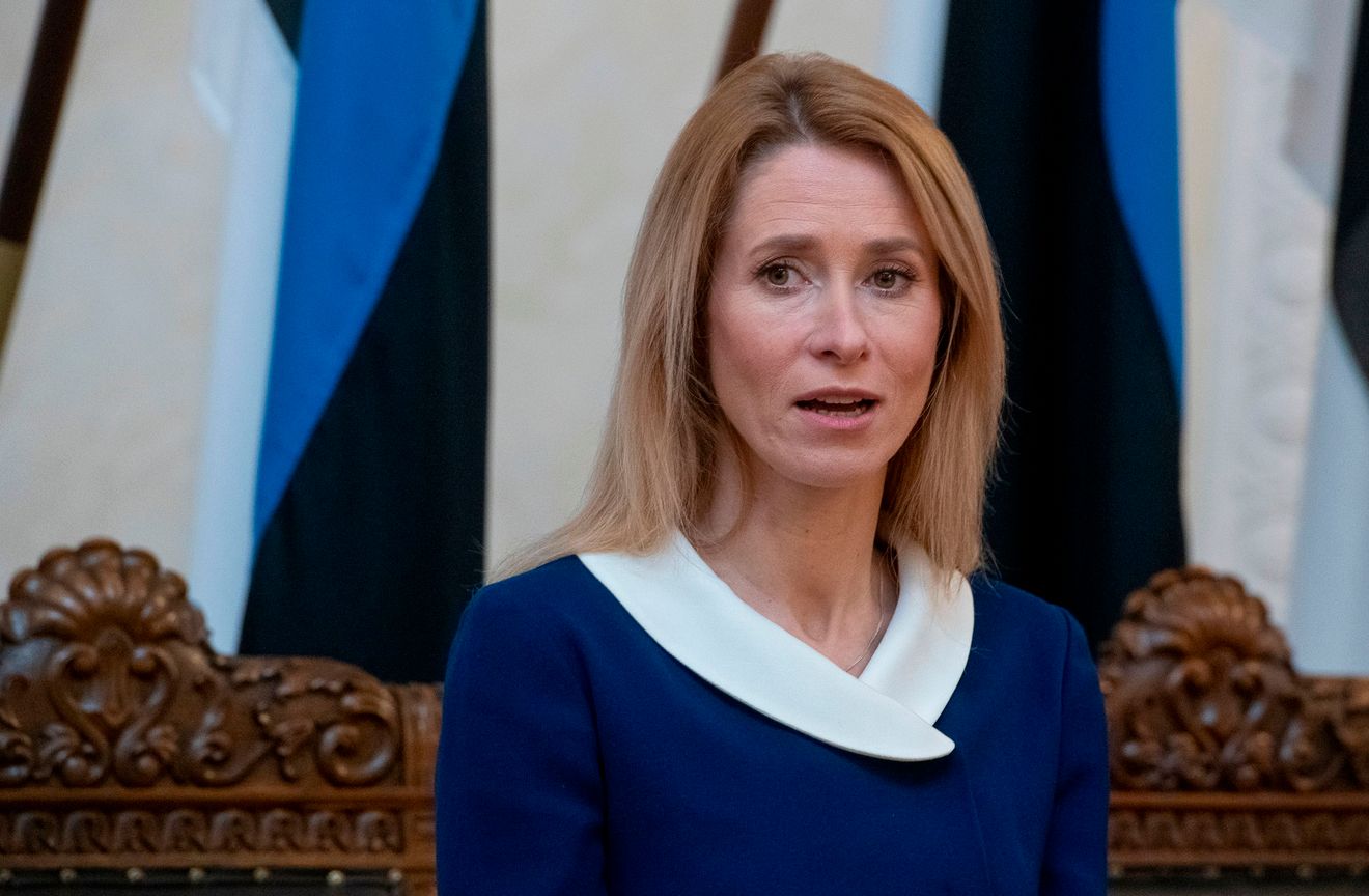 Premijerka Estonije: Putin ne smije da dobije ovaj rat