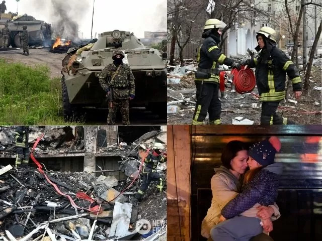 Daleko od dogovora o prekidu vatre, UN isporučio prvi konvoj hitne pomoći u Sumi