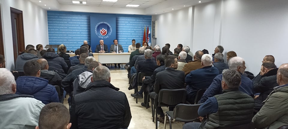 SNP: Zna se koji će kadrovi predstavljati našu partiju u novoj vladi