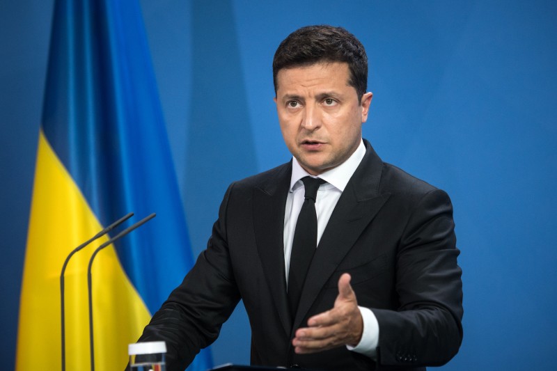 Zelenski Rusima: Tijela vaših vojnika niko ne odnosi