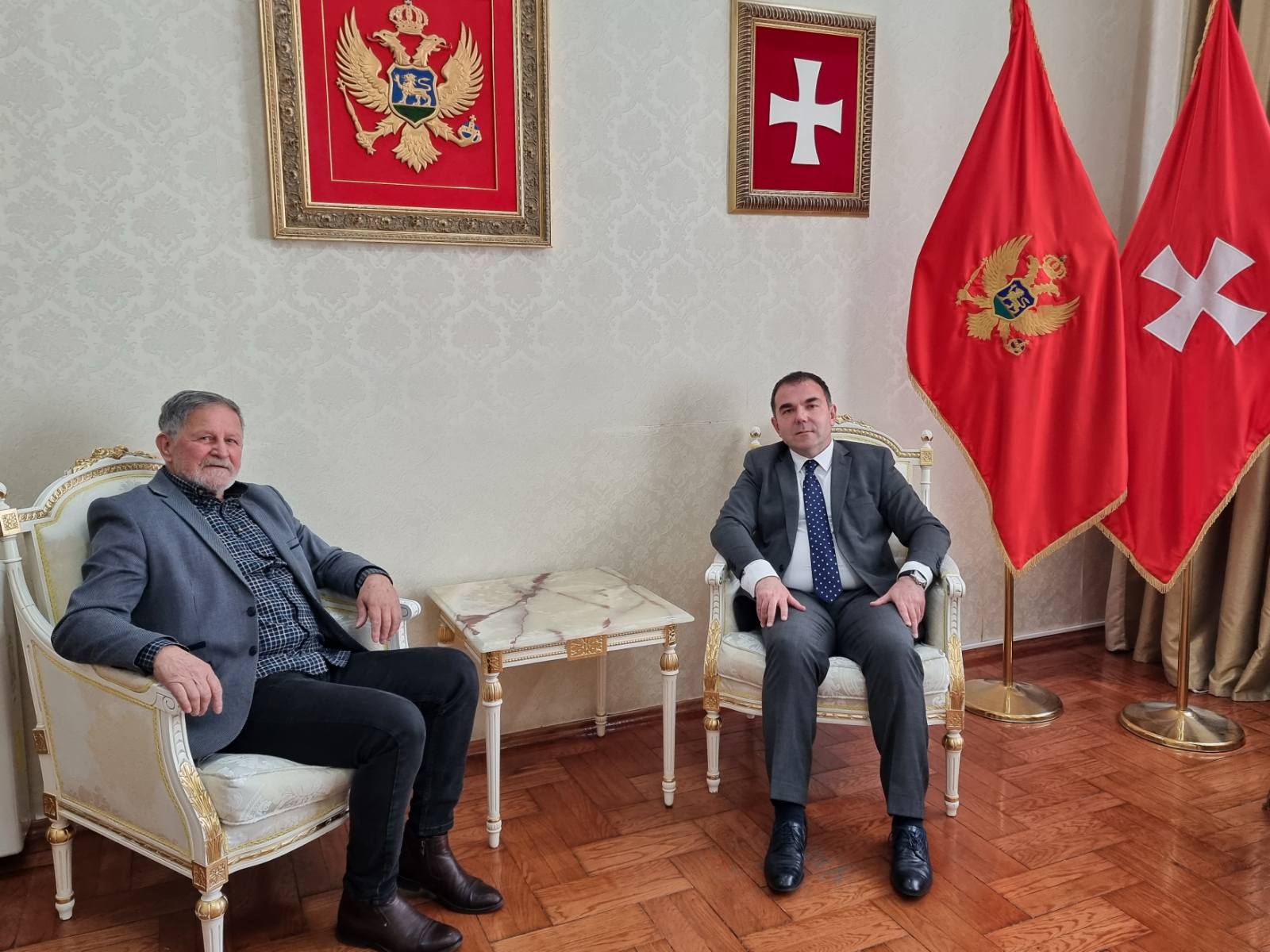 Đurašković: CPC izuzetno važna za državotvornost i nacionalni indentitet Crnogoraca