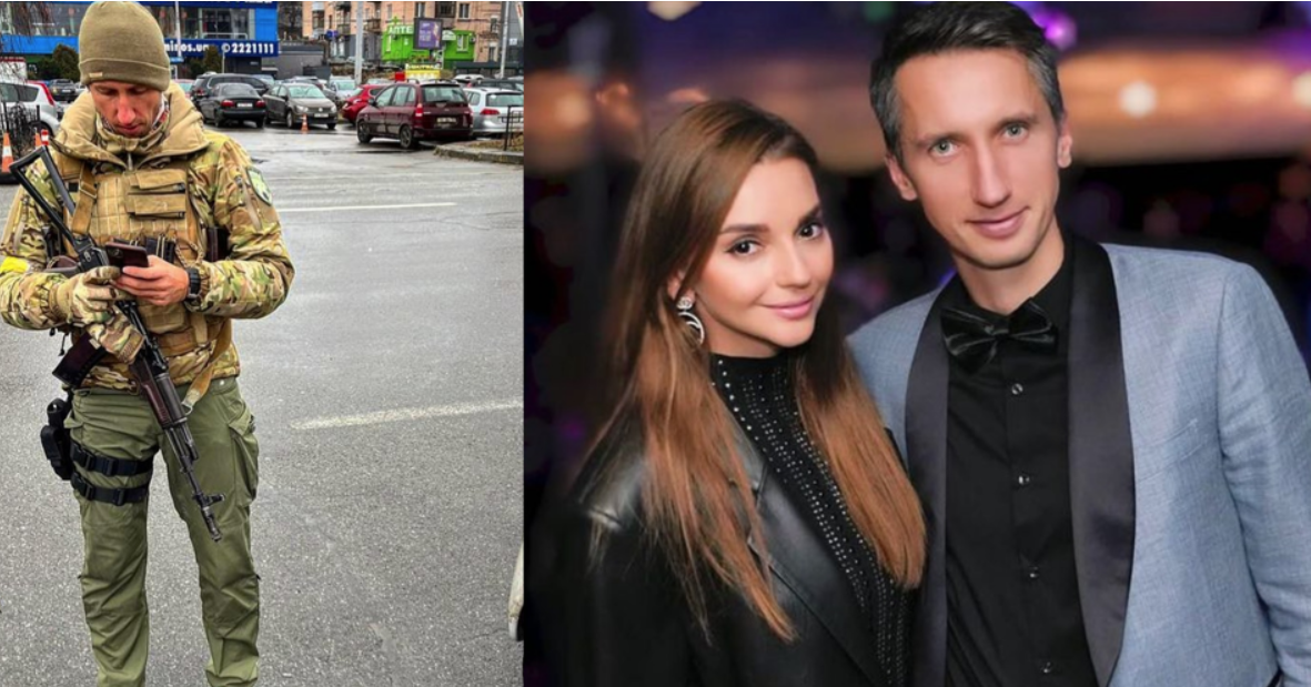 Ukrajinski teniser otišao u rat a oženjen je Ruskinjom: Njoj je to izdaja