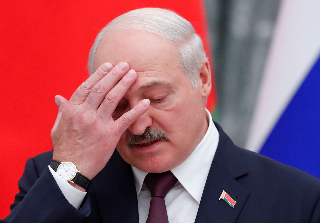 SAD i NATO vjeruju da će se Bjelorusija uskoro pridružiti invaziji na Ukrajinu