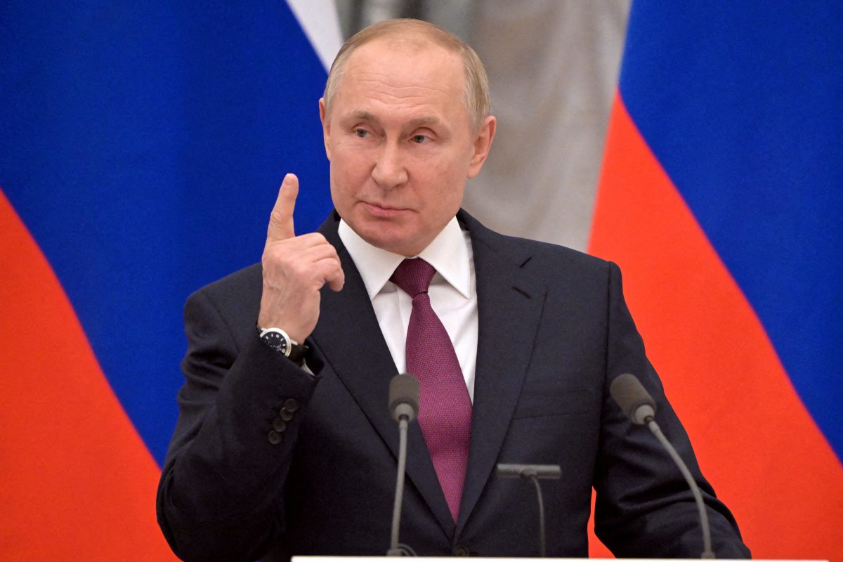 U Moskvi već padaju glave, Putin označio glavne krivce