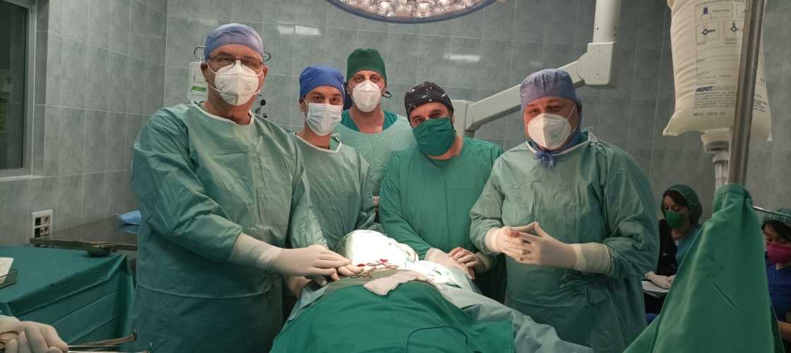 U Crnoj Gori prvi put izvedena hibridna procedura aneurizme grudne aorte