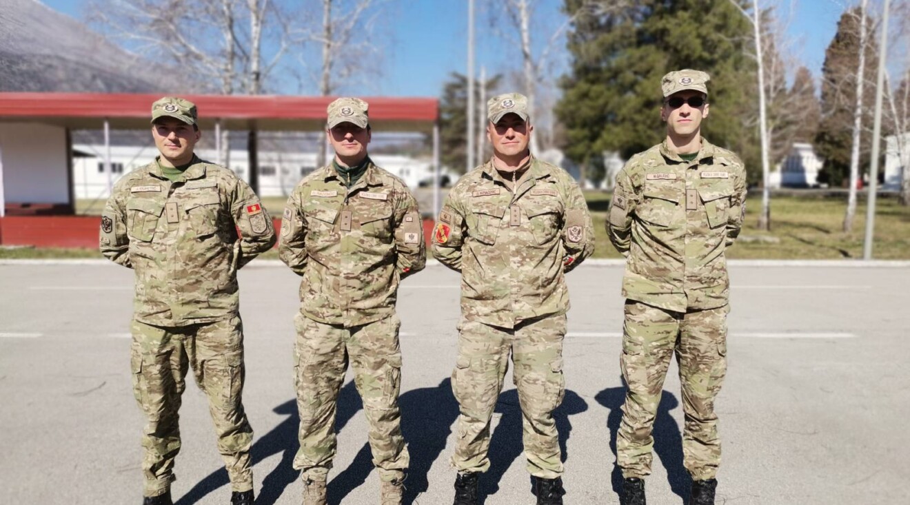 Vojska Crne Gore učestvuje na NATO vježbi Cold Response u Norveškoj