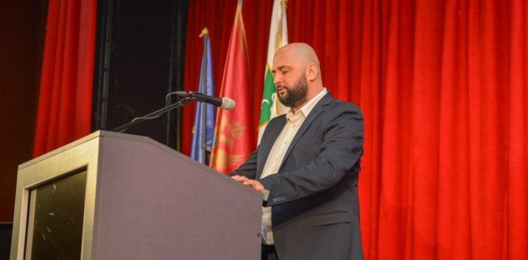 Erol Rastoder na čelu odbora Bošnjačke stranke u Beranama