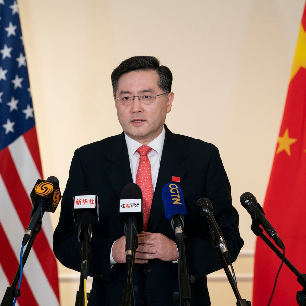 Ambasador Kine u SAD: Sumnjam da bi osuda Pekinga mogla da utiče na Moskvu