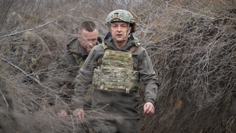 Zelenski: Ukrajina će povratiti sve od Rusije, pitanje je vremena