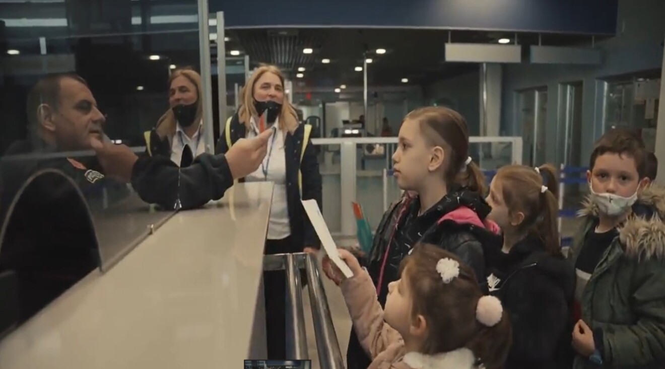 Nikad veća gužva na tivatskom aerodromu, ovo su naši najslađi posjetioci