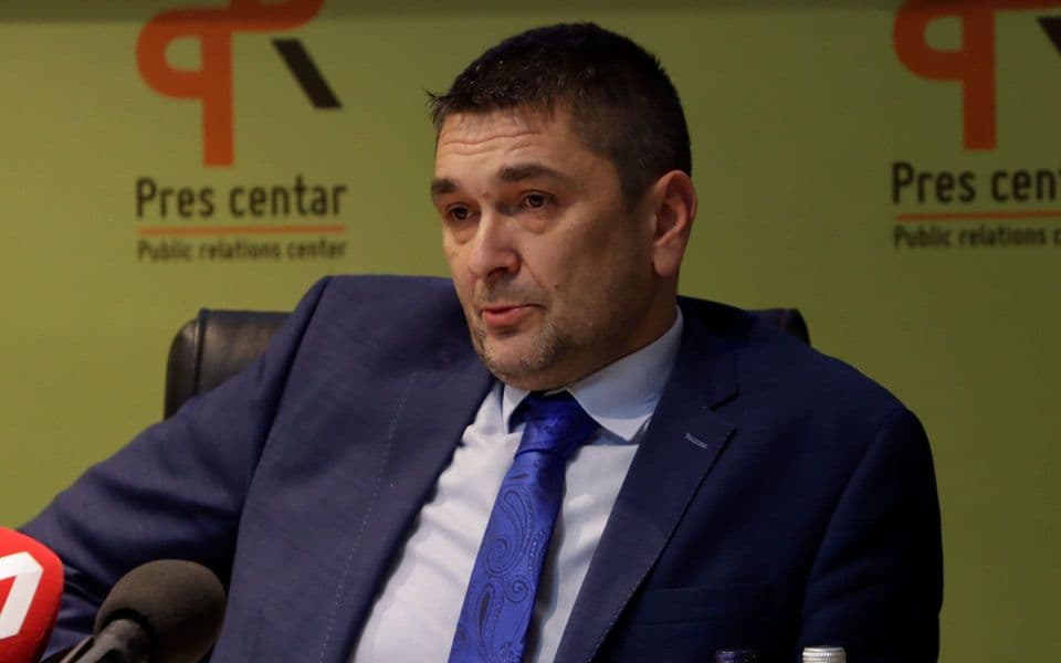 MEDOJEVIĆA ODALA SKAJ APLIKACIJA: SUMNJA SE DA JE IMAO KODNO IME I KOMUNICIRAO SA ŠKALJARCIMA