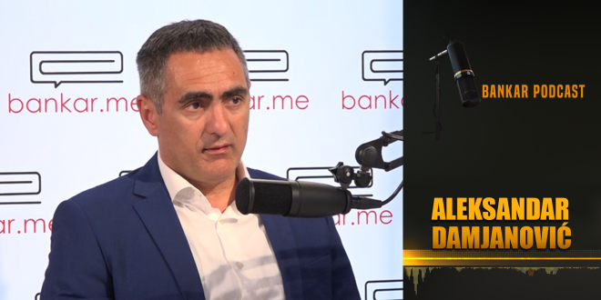 Damjanović: Prvi korak novog ministra finansija da pokaže prave bilanse