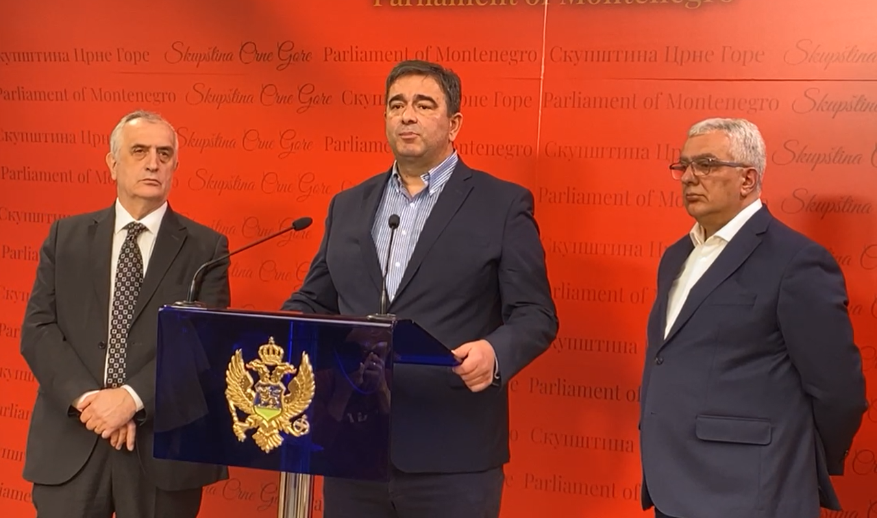 DF: Vukić dokazao da se SNP odrekao principa i tradicionalnih partnera